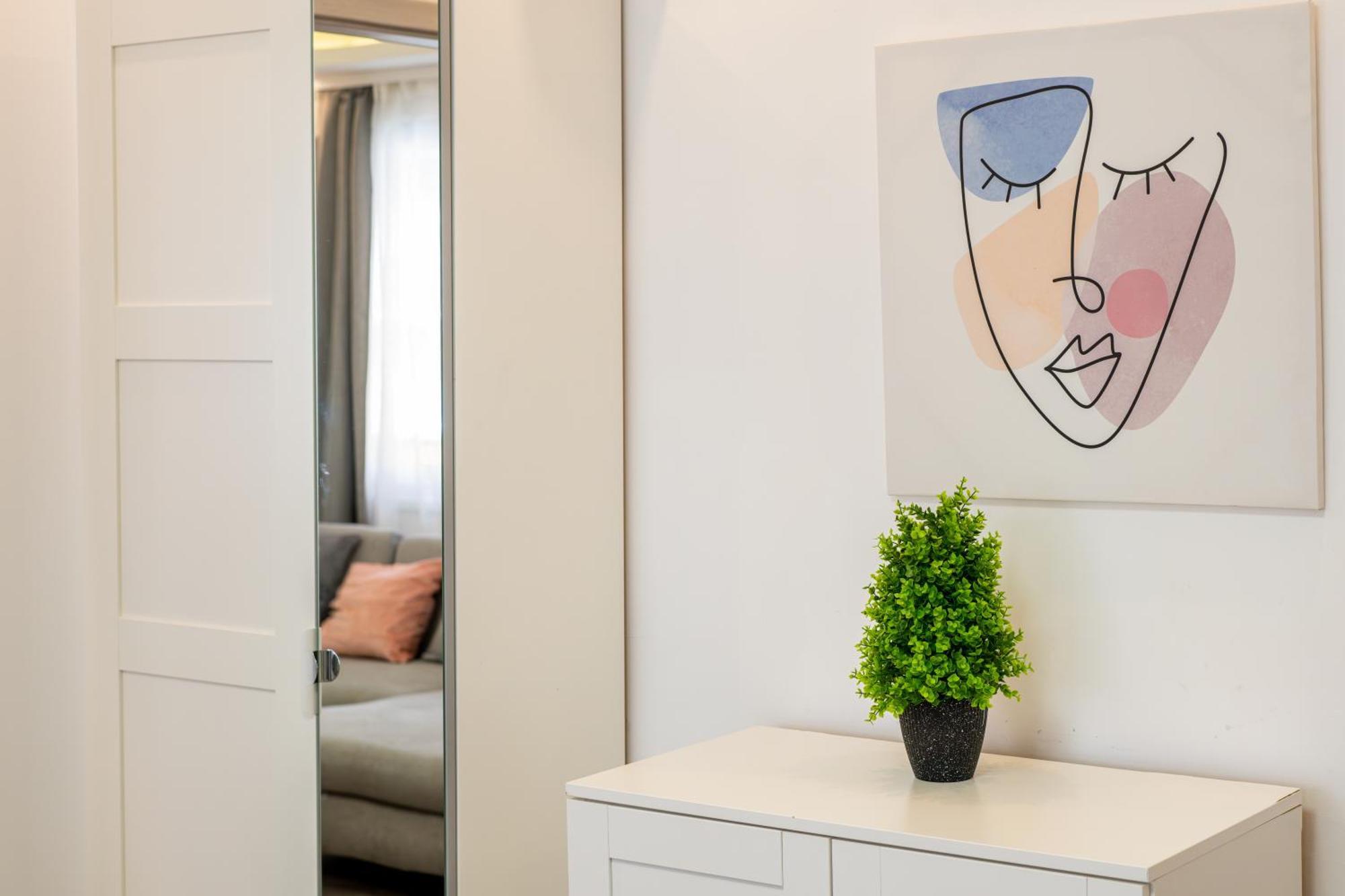 Rumbach 2022 Modern Apartment Boedapest Buitenkant foto